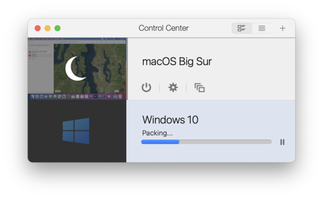 parallels desktop mac big sur
